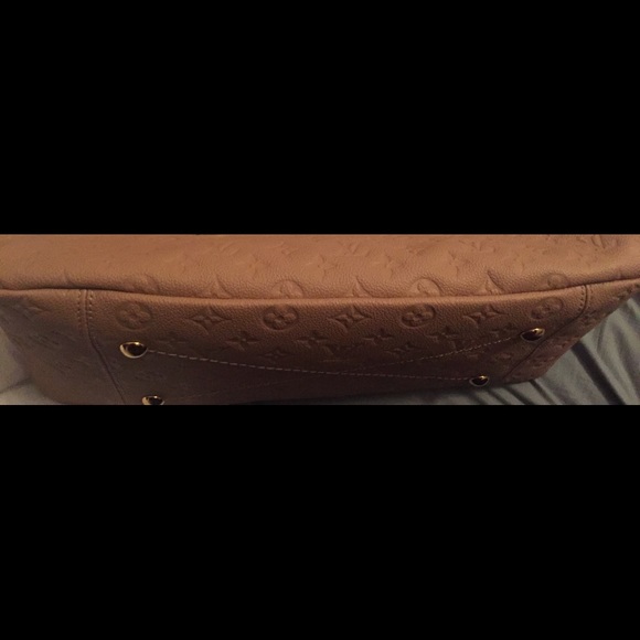 2018 Artsy MM Monogram Empreinte Leather - Picture 2 of 8